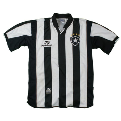 Maillot de football équipe de Botafogo FR 2003 n°8 - Topper - Brésilien