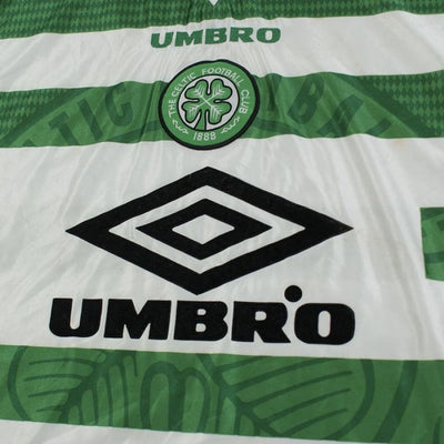 Maillot de football équipe de Celtic FC 1995-1997 - Umbro - Celtic Football Club