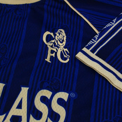 Maillot de football équipe de Chelsea FC 1999-2001 - Umbro - Chelsea FC
