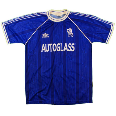 Maillot de football équipe de Chelsea FC 1999-2001 - Umbro - Chelsea FC