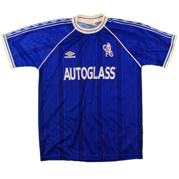 Chelsea – Maillot retro 2001/2002 - COLORS STORE