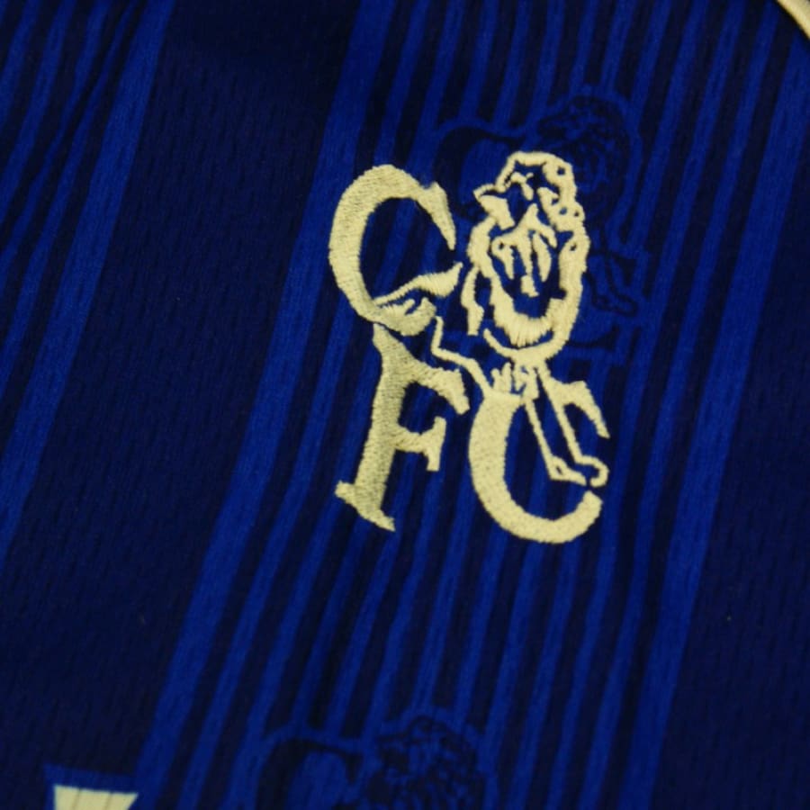 Maillot de football équipe de Chelsea FC 1999-2001 - Umbro - Chelsea FC