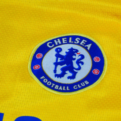 Maillot de football équipe de Chelsea FC 2008-2009 N°11 Drogba - Adidas - Chelsea FC