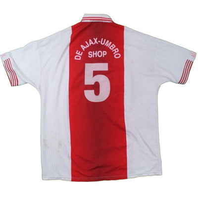 Maillot de football équipe d Ajax Amsterdam - Umbro - Ajax Amsterdam