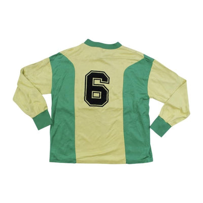 Maillot de football équipe dAlençon n°6 INTER SPORT - Le Roc - Autres championnats