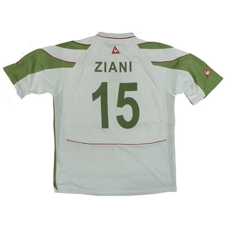 Maillot Foot Rétro Le Coq Sportif Canal+ N°2 Années 1990 - Taille L, Homme