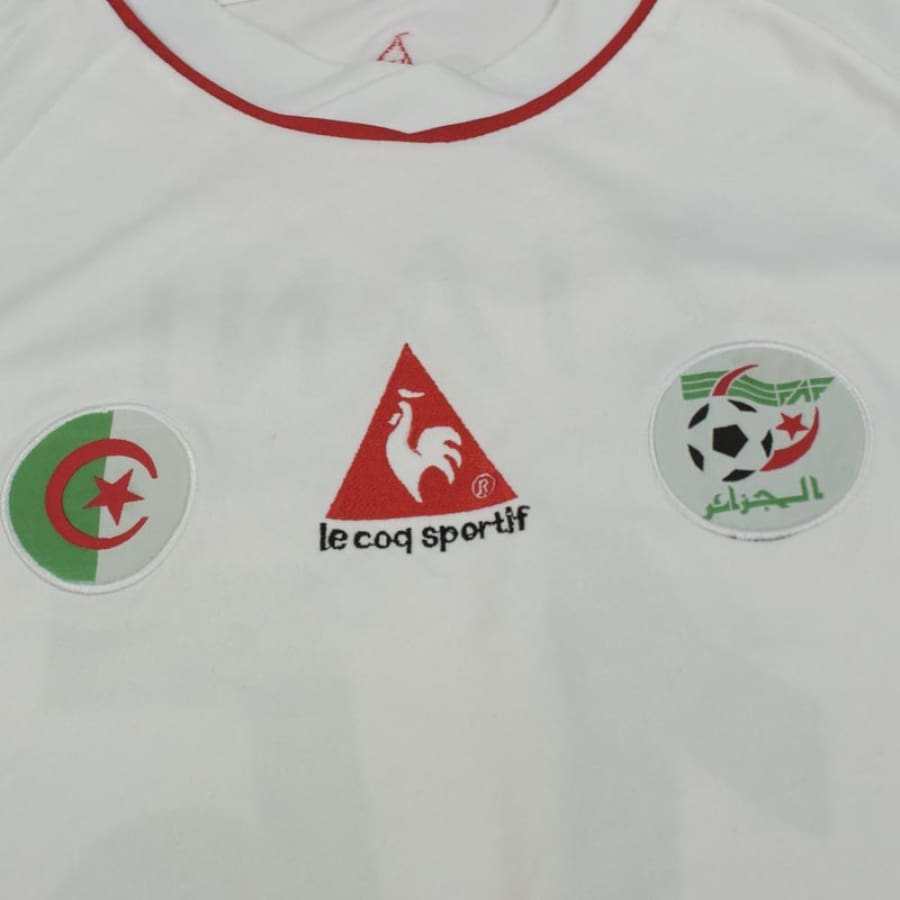 MAILLOT FOOT LE Coq Sportif Vintage Rétro Euro Marché OM / Strasbourg/ Auxerre