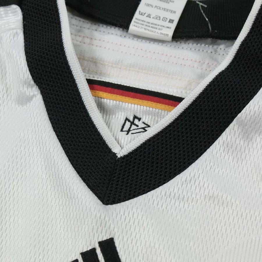 Maillot De Football Allemagne 1994 Rétro - Taille XL, Blanc, Neuf, Pour Collectionneurs Ou Supporters
