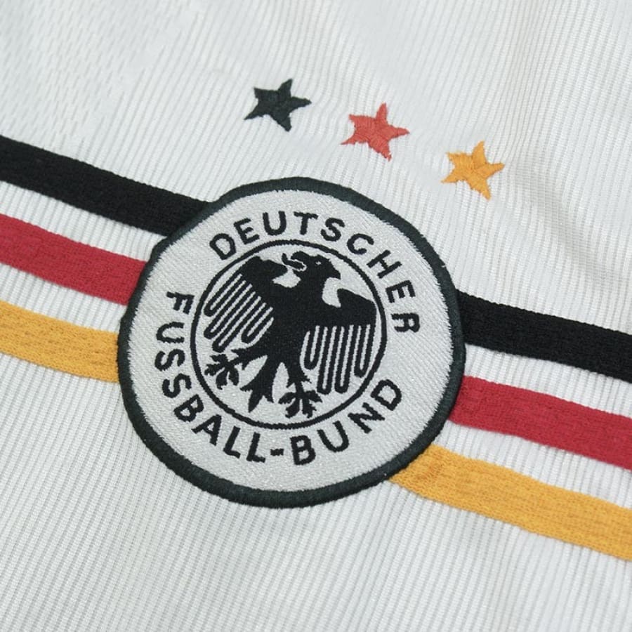 Maillot de football équipe dAllemagne 1998-2000 - Adidas - Allemagne