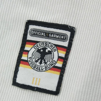 Maillot de football équipe dAllemagne 1998-2000 - Adidas - Allemagne