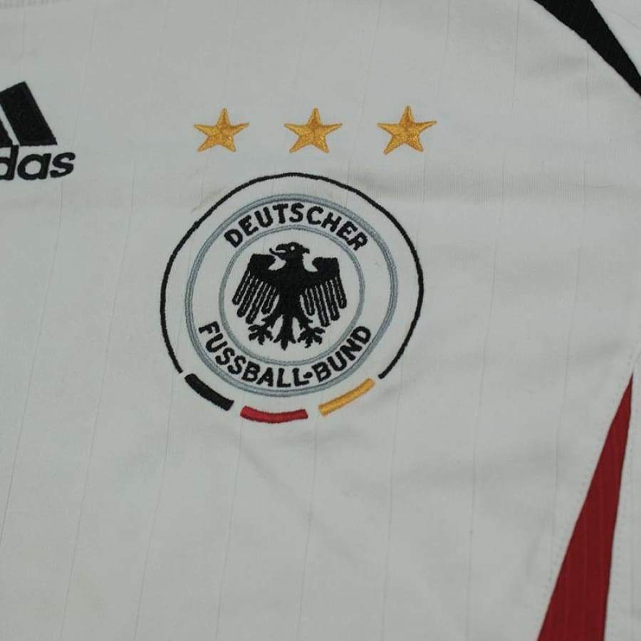 Maillot de football équipe dAllemagne 2006 - Adidas - Allemagne