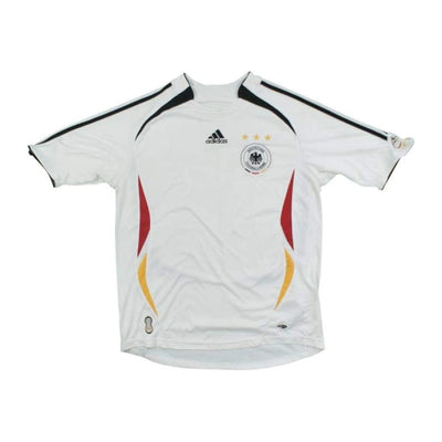 Maillot de football équipe dAllemagne 2006 - Adidas - Allemagne