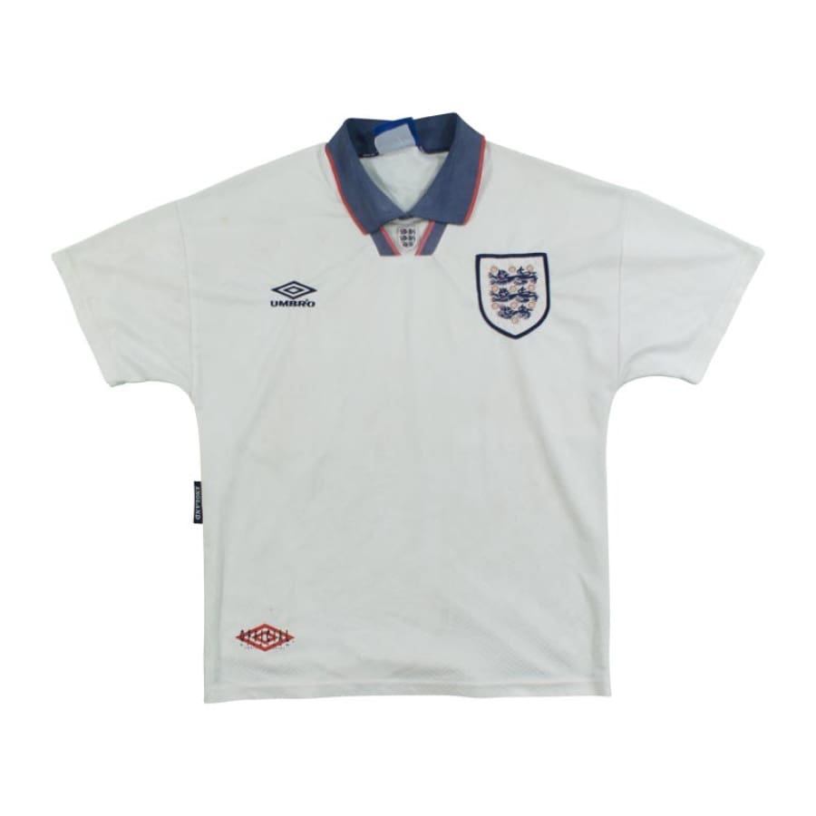 Maillot de football équipe dAngleterre 1993-1994 - Umbro - Angleterre