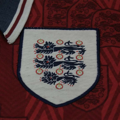 Maillot de football équipe dAngleterre 1994-1995 - Umbro - Angleterre