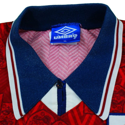 Maillot de football équipe dAngleterre 1994-1995 - Umbro - Angleterre