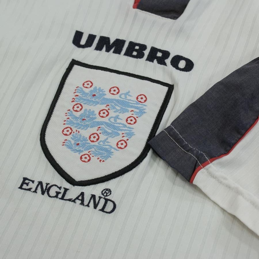 Maillot de football équipe dAngleterre 1998 - Umbro - Angleterre