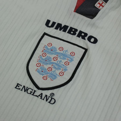 Maillot de football équipe dAngleterre 1998 - Umbro - Angleterre