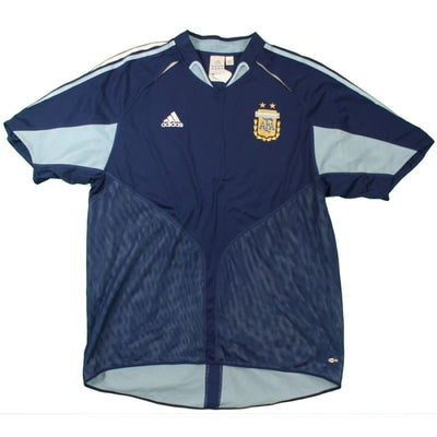 Maillot de football équipe dArgentine 2004-2005 - Adidas - Argentine