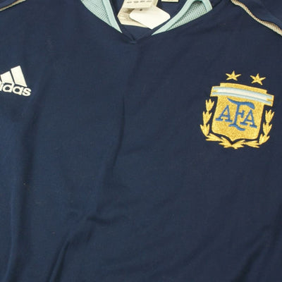 Maillot de football équipe dArgentine 2004-2005 - Adidas - Argentine