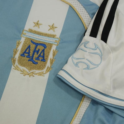 Maillot de football équipe dArgentine - Adidas - Argentine