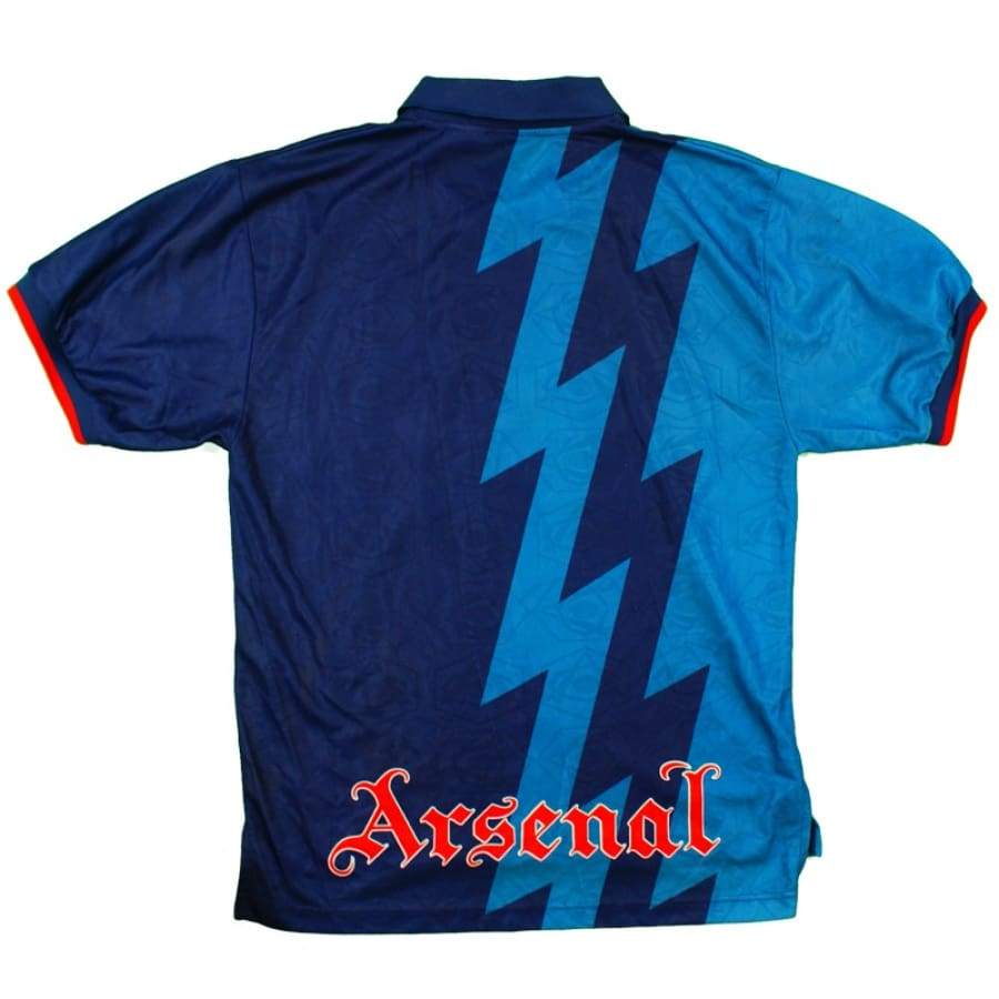 Maillot de football équipe dArsenal 1995-1996 - Nike - Arsenal