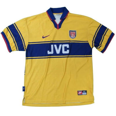 Maillot de football équipe dArsenal 1997-1999 - Nike - Arsenal