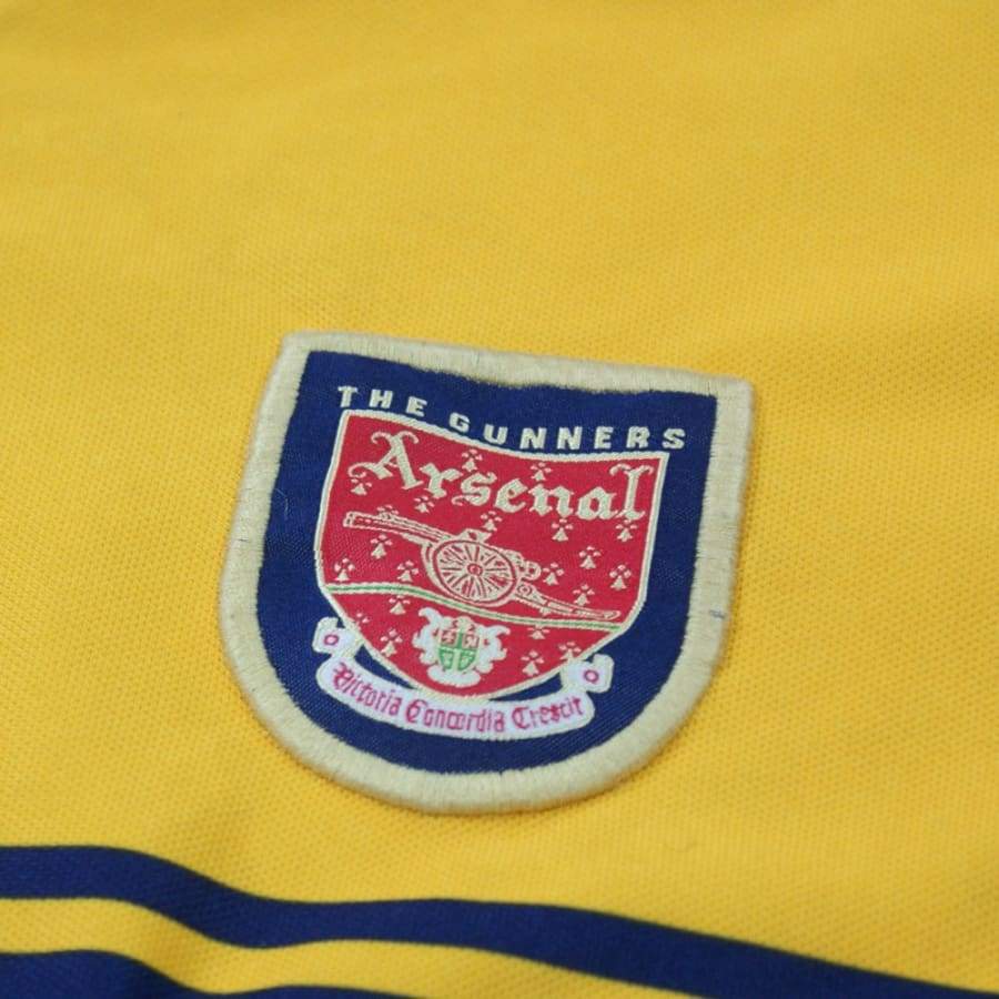 Maillot de football équipe dArsenal 1997-1999 - Nike - Arsenal