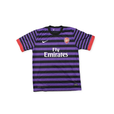 Maillot de football équipe dArsenal n°19 CAZORLA 2012-2013 - Nike - Arsenal