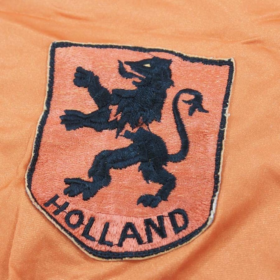 Maillot Extérieur Pays-Bas 2010-2011 - Nike N°11 MICHAEL - Taille S - Occasion état Moyen