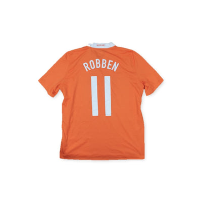 Maillot de football équipe des Pays-Bas n°11 ROBEN 2008-2009 - Nike - Pays-Bas