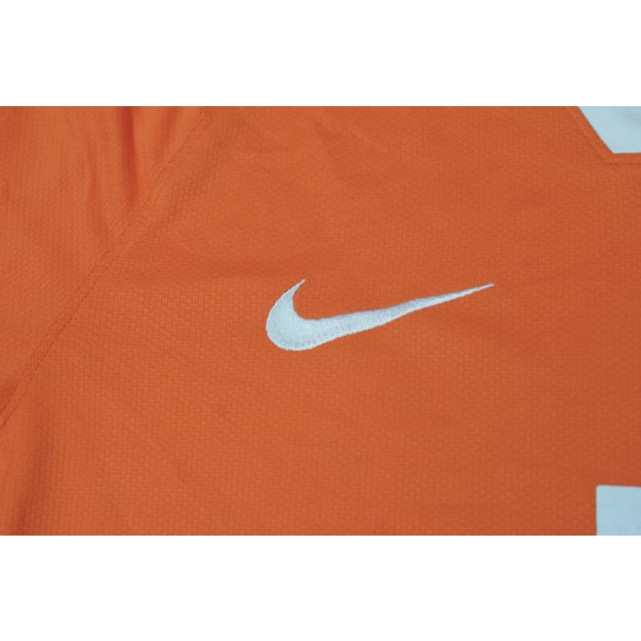 Maillot de football équipe des Pays-Bas n°11 ROBEN 2008-2009 - Nike - Pays-Bas