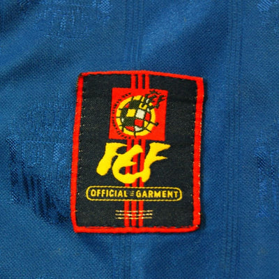 Maillot de football équipe dEspagne 1998-1999 - Adidas - Espagne