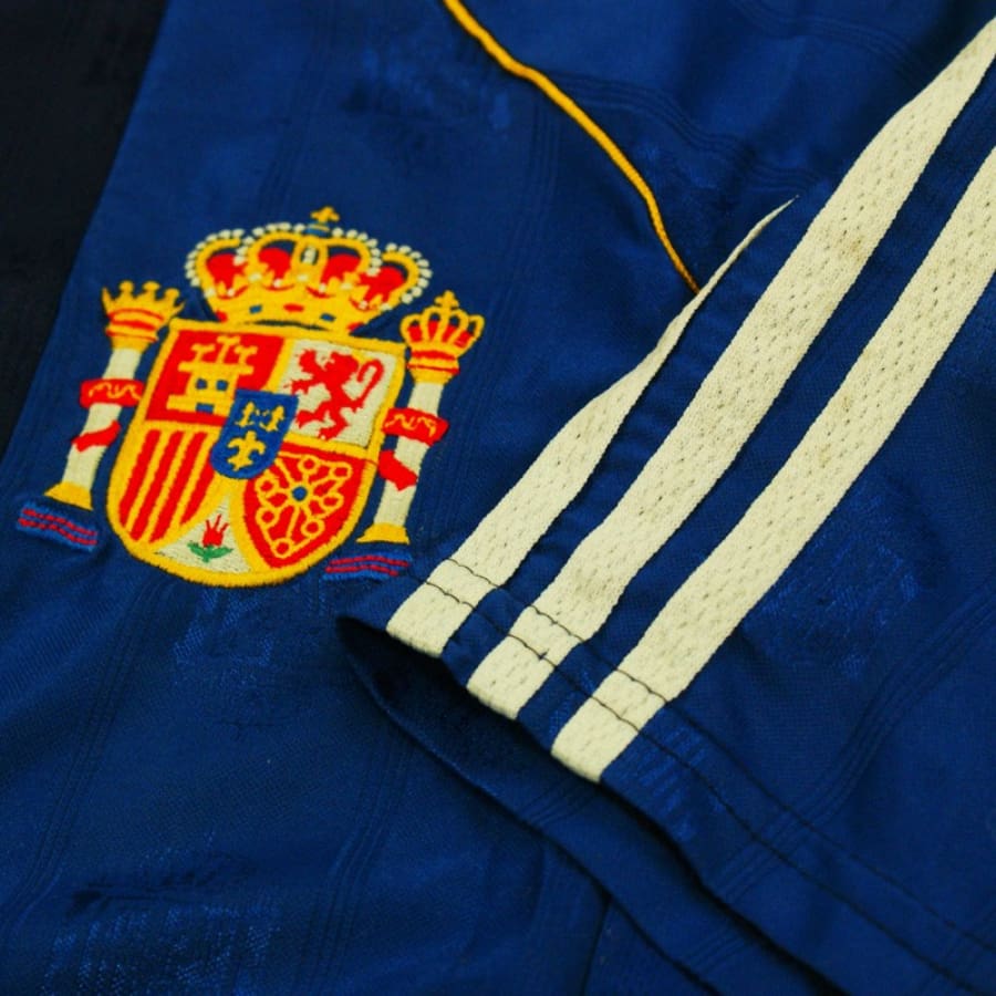 Maillot de football équipe dEspagne 1998-1999 - Adidas - Espagne