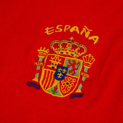 Maillot de football équipe dEspagne 2004-2005 - Adidas - Espagne