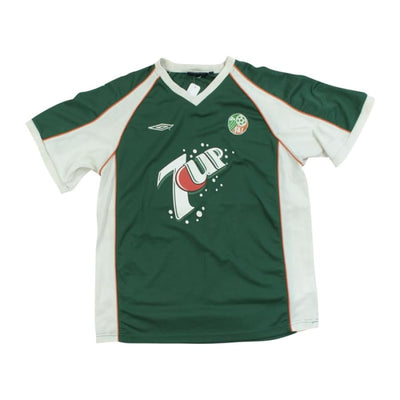 Maillot de football équipe dIrlande FAI - Umbro - Irlande