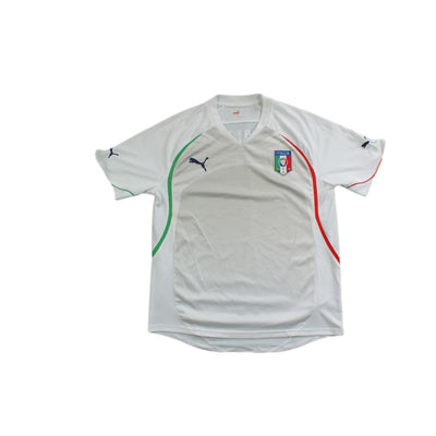 Maillot de football équipe d’Italie entraînement années 2010 - Puma - Italie