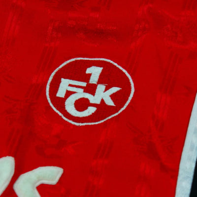 Maillot de football équipe du 1. FC Kaiserslautern 1996-1997 n°9 KUKA - Adidas - FC Kaiserslautern