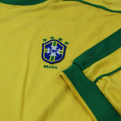 Maillot de football équipe du Brésil 1998-1999 - Nike - Brésil