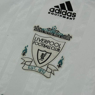 Maillot de football équipe du FC Liverpool 1993-1995 - Adidas - FC Liverpool