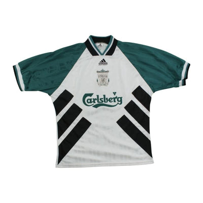 Maillot de football équipe du FC Liverpool 1993-1995 - Adidas - FC Liverpool