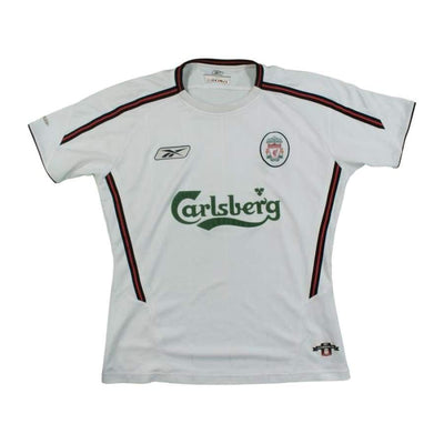Maillot de football équipe du FC Liverpool 2003-2005 - Reebok - FC Liverpool