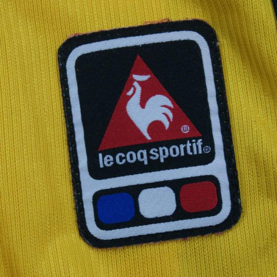 Maillots de football de clubs français le coq sportif FC Nantes Maillots de football de clubs français le coq sportif FC Nantes