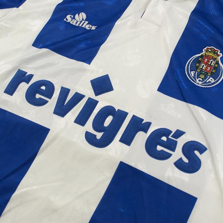 Maillot de football équipe du FC Porto 1997-1998 - Autres marques - FC Porto