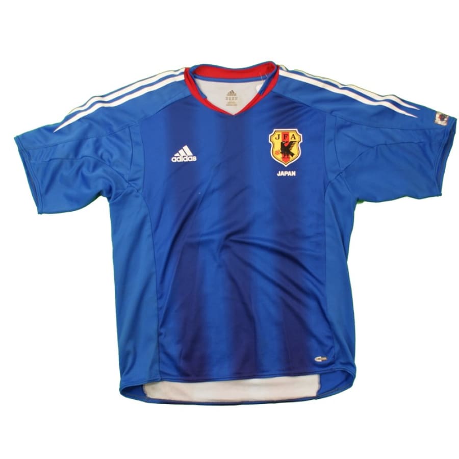 Maillot de football équipe du Japon 2004-2005 - Adidas - Japon