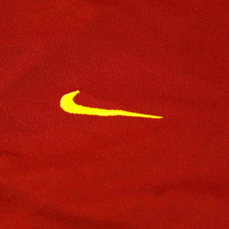 Maillot de football équipe du Portugal 2000-2001 N°7 Figo - Nike - Portugal