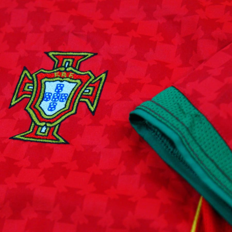 Maillot de football équipe du Portugal 2004-2005 - Nike - Portugal