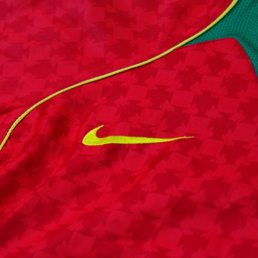 Maillot de football équipe du Portugal 2004-2005 - Nike - Portugal