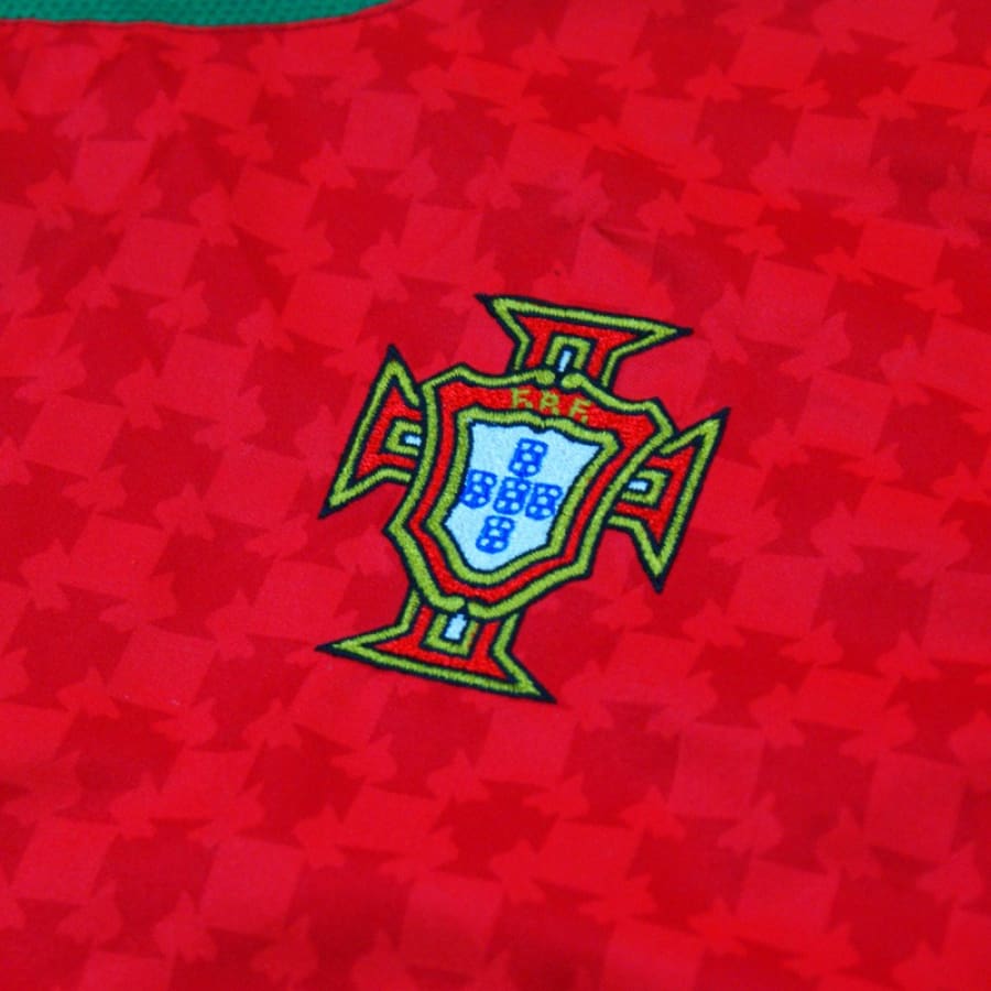 Maillot de football équipe du Portugal 2004-2005 - Nike - Portugal