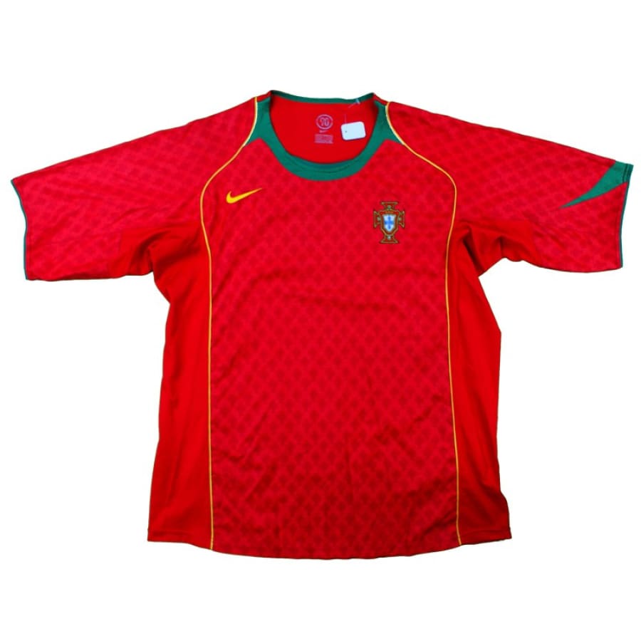 Maillot de football équipe du Portugal 2004-2005 - Nike - Portugal