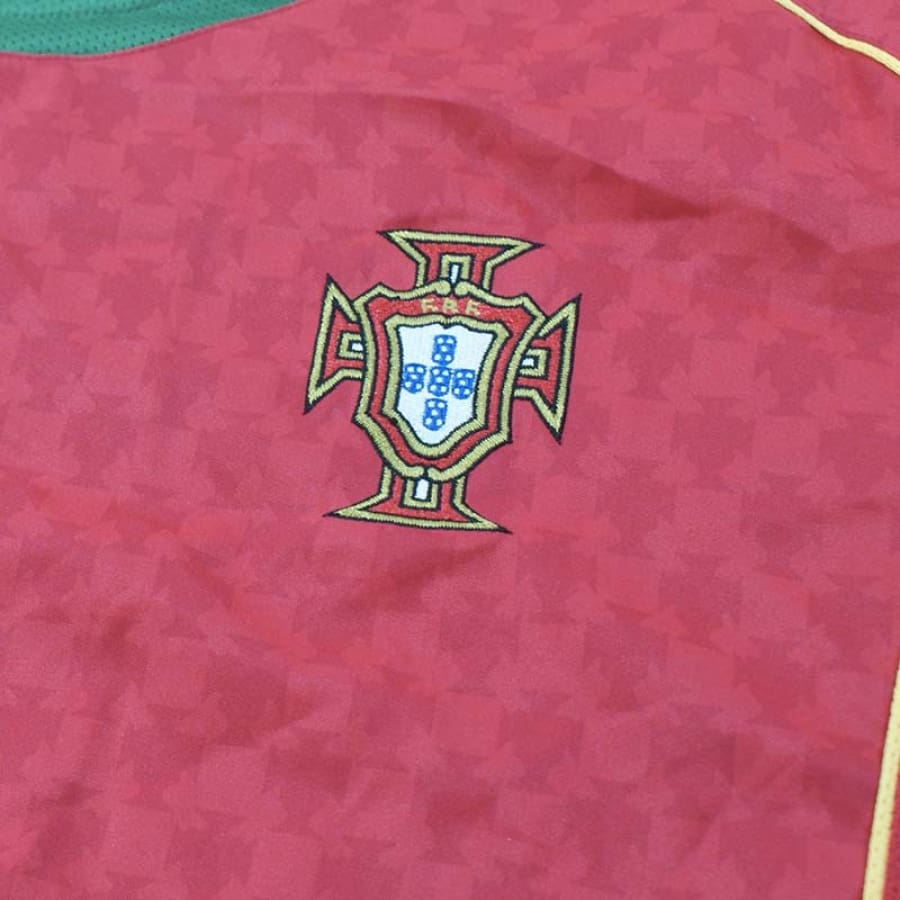 Maillot de football équipe du Portugal 2004-2006 - Nike - Portugal